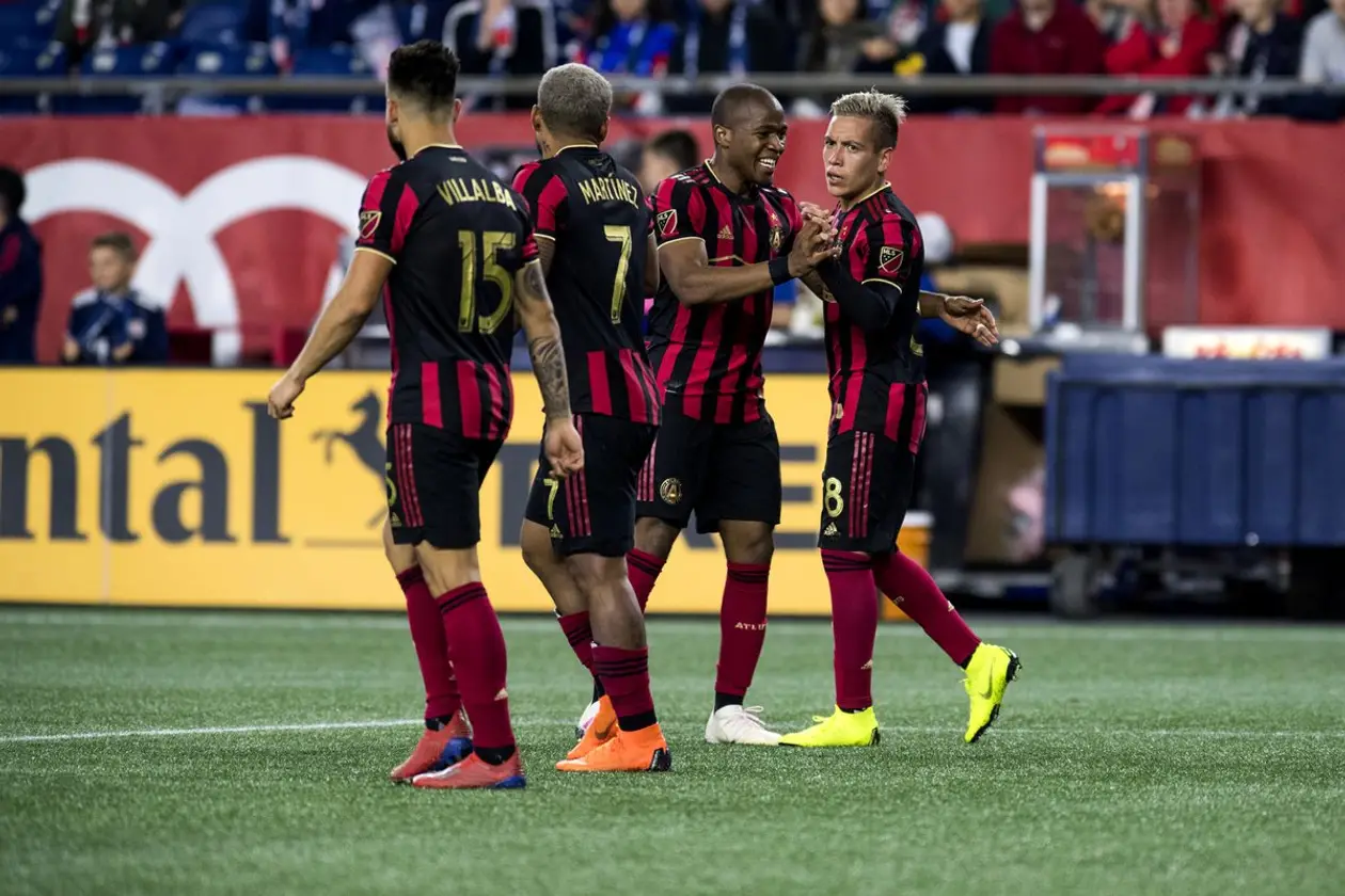 MLS-weekly: «Миннесота» открывает новый стадион, Барко приводит «Атланту» к первой победе