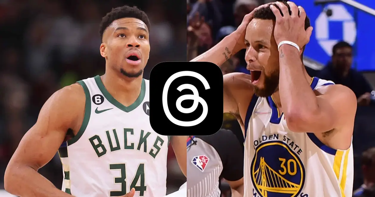 Суперзірки НБА вже вриваються у новоствореного конкурента Твіттера – Threads