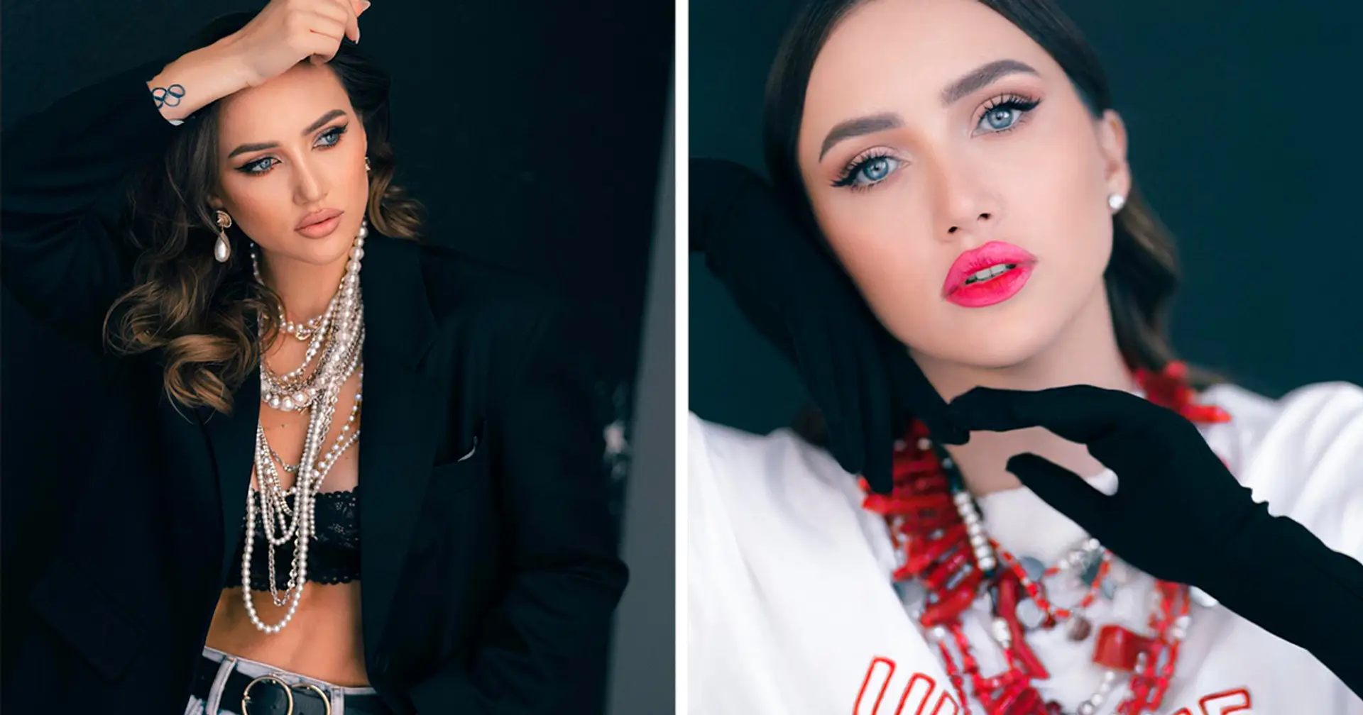 😍 Прекрасна у будь-якому образі. Ганна Різатдінова знялася у розкішній фотосесії 
