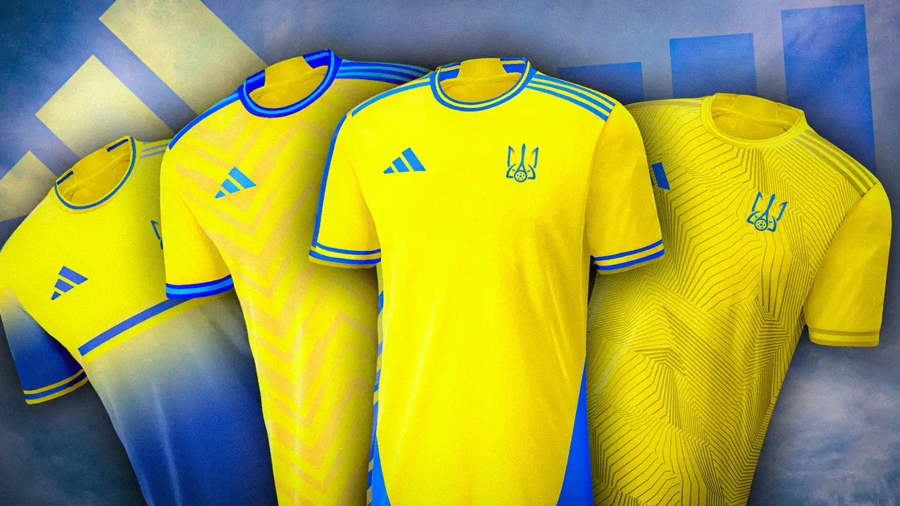 Збірна України нарешті повернеться до екіпірування adidas. 6 концепцій майбутньої нової форми 
