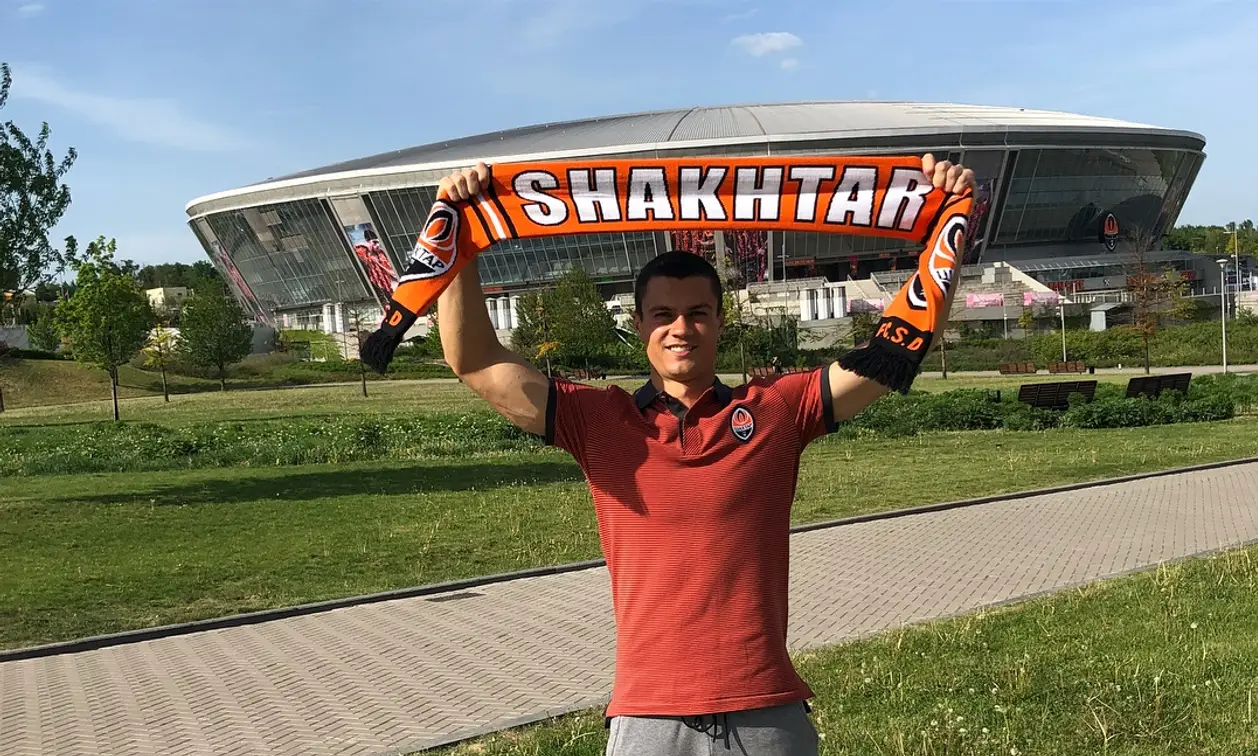Экс-футболист «Шахтера», которому комфортно живется в Донецке