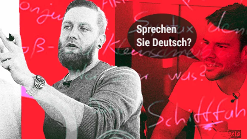 У «Баварии» классный учитель немецкого: легионеры читают стихи в оригинале, играют с ним в FIFA и смотрят Netflix