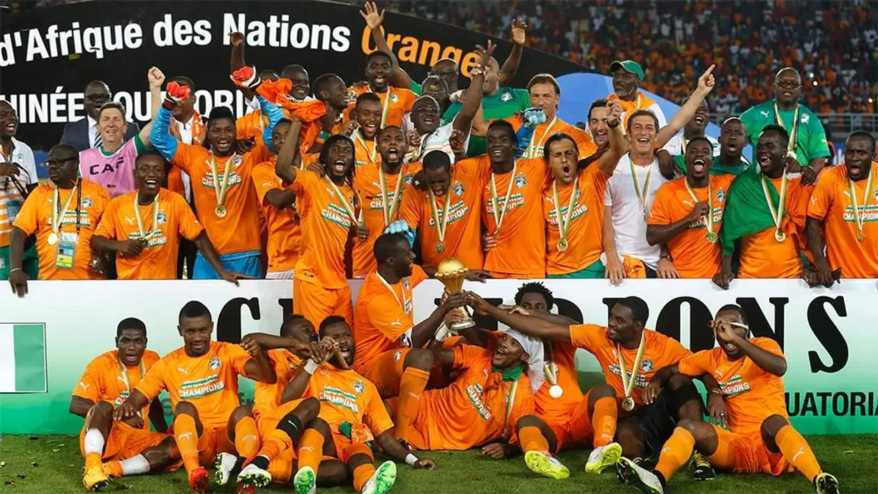 26 січня Кот-д’Івуар вперше в історії став чемпіоном Африки після серії пенальті 11:10