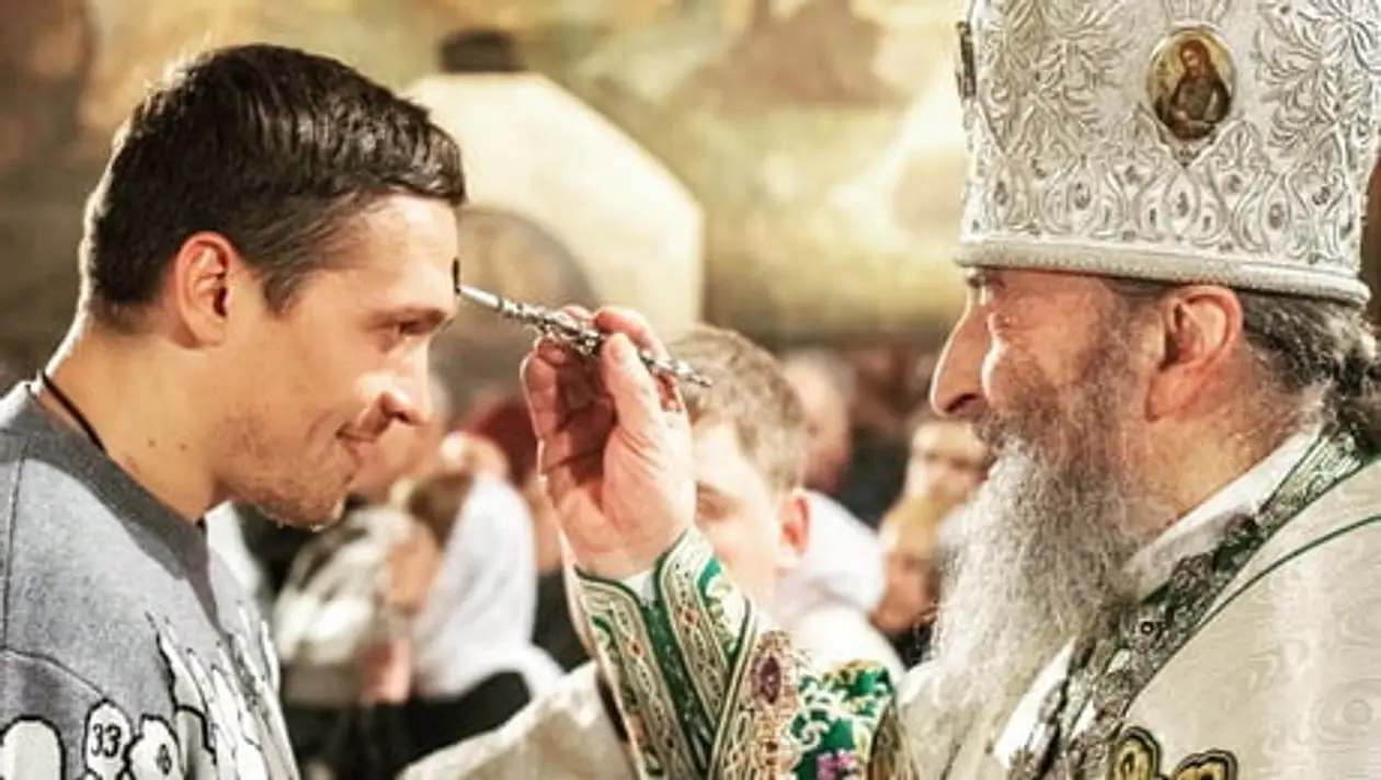 «Господь дал талант, чтобы я прославлял веру православную». Усик и Ломаченко – о церкви и дружбе с Россией