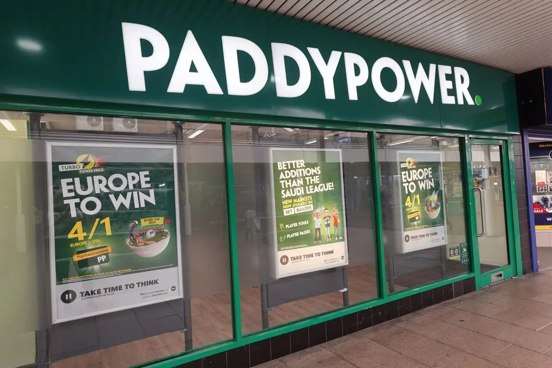 Justice Payout: топ «виплат по справедливості» від Paddy Power