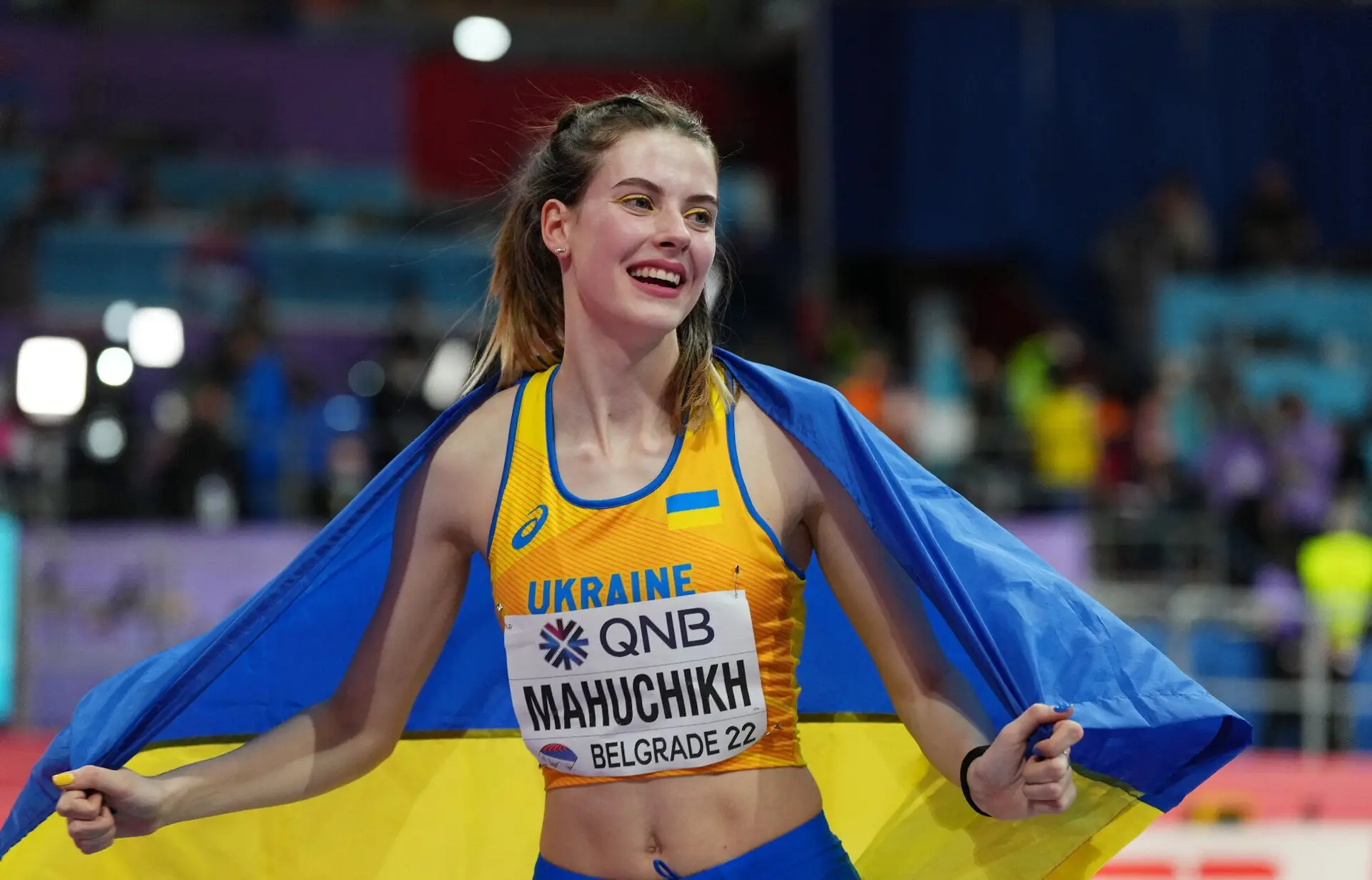 Магучіх домінує, Ласіцкене відпочиває, 16-річна сербка Топич дивує – сезон у стрибках в висоту в розпалі