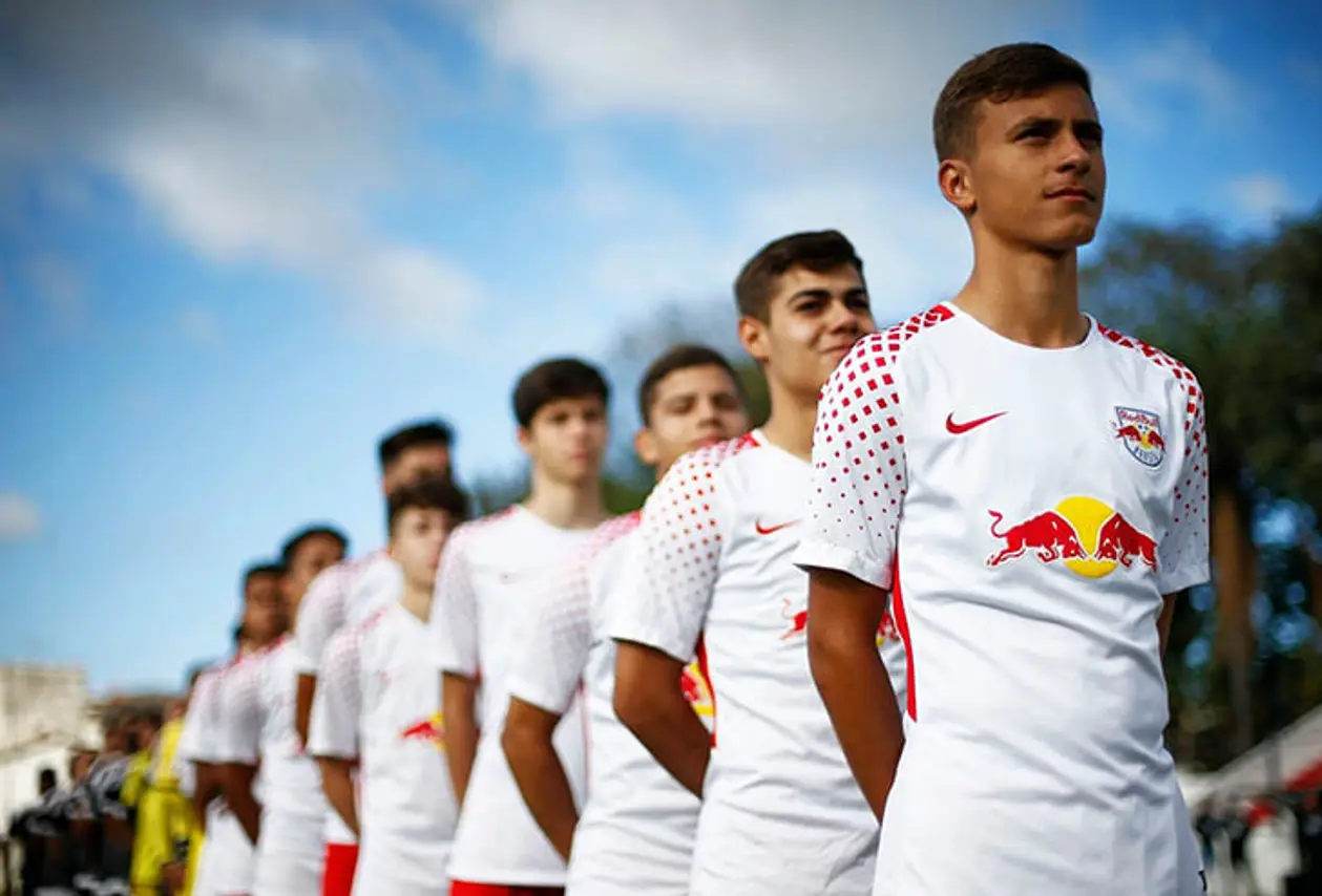 «Ред Булл» строит футбольную империю: «Лейпциг» будет собирать таланты с трех континентов