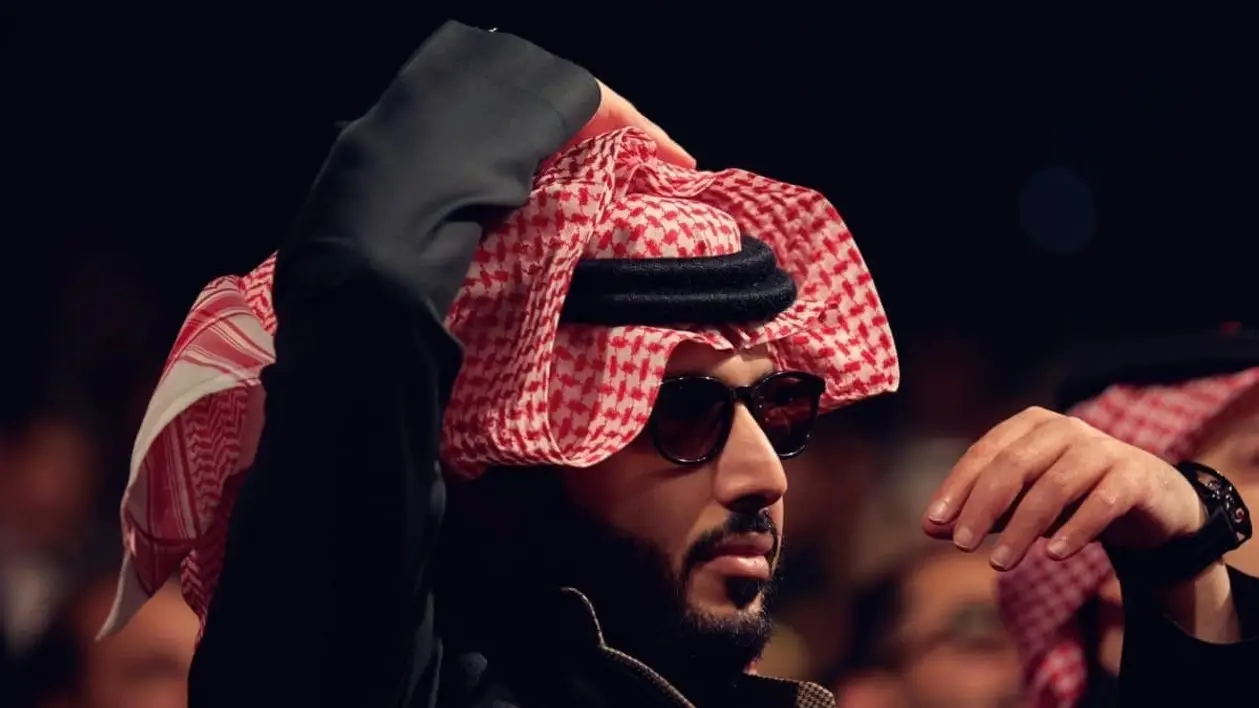 Туркі Аль аш-Шейх переманив до себе ще одного бійця? Здається, один із лідерів P4P скоро проведе бій в Саудівській Аравії
