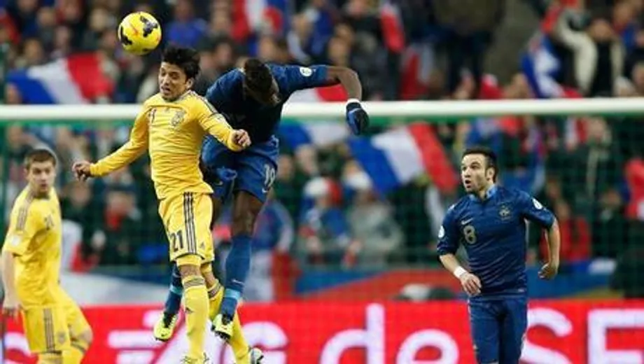 Было и стало. 4 причины, почему сборная Украины не выстояла против Франции