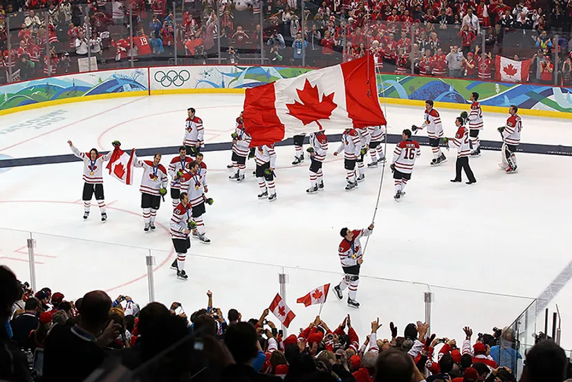 Какой будет Канада на Олимпиаде-2018