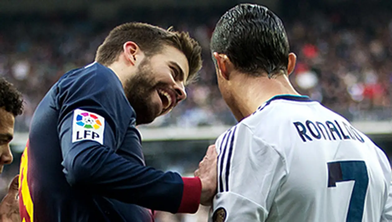 «Я всегда буду хотеть, чтобы у «Мадрида» все шло плохо». Как Жерар Пике воюет с «Реалом»