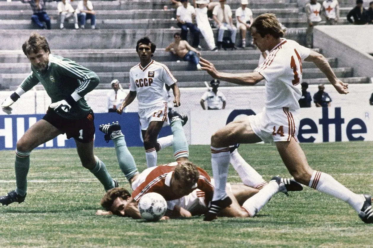 34 года назад СССР разнес венгров 6:0. И это самая крупная победа сборной на ЧМ