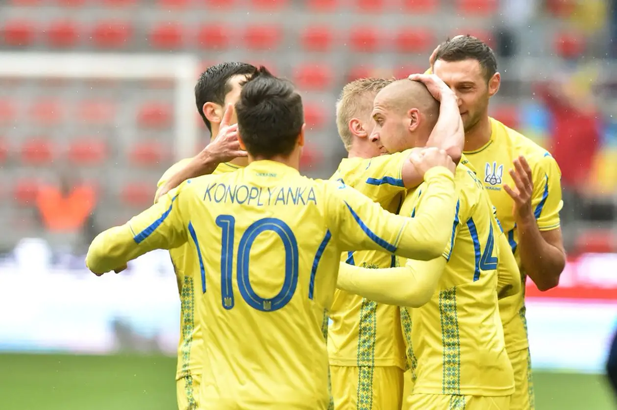 Матч Україна - Марокко непередбачуваний за результатом. Але голи будуть