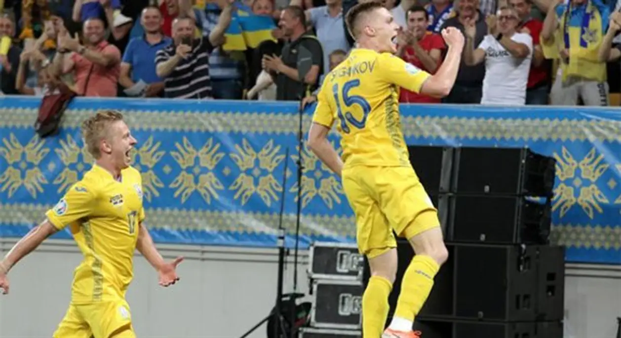 Россияне в «Спорт-Экспрессе» про победу Украины над Сербией