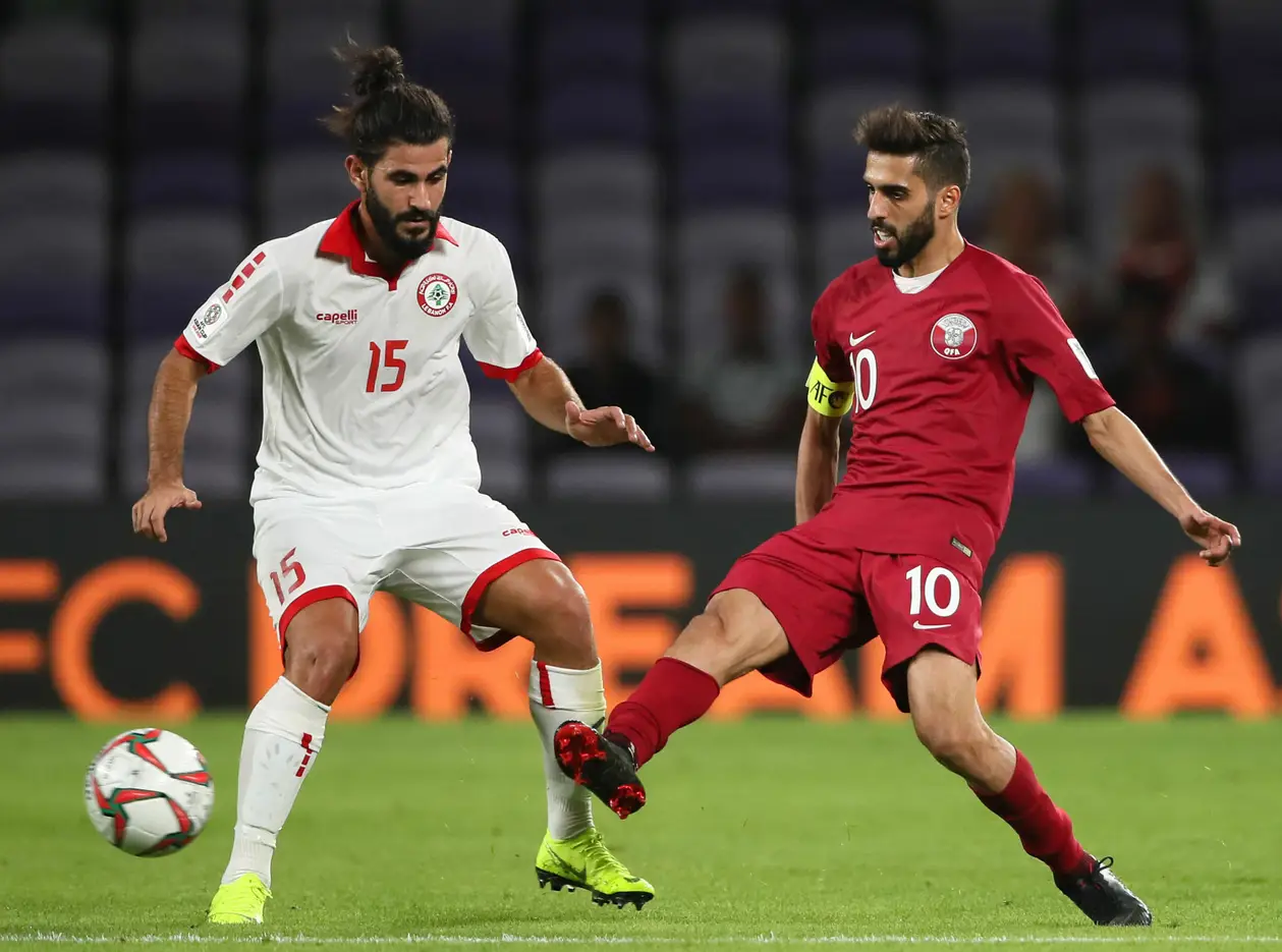 Катар – Ливан:  прогноз и ставка на матч Кубка Азии, 12 января