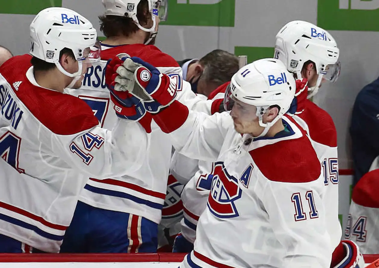 Итоги недели НХЛ: россияне подводят «Вашингтон», «Монреаль» выдал мощный старт