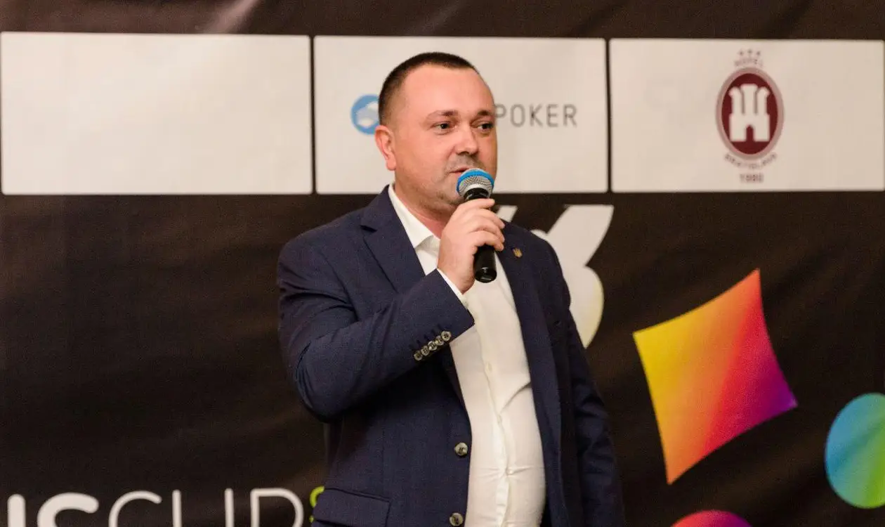 Сергій Єфіменко: «Хтось мав взяти на себе місію із визнання спортивного покеру в Україні»