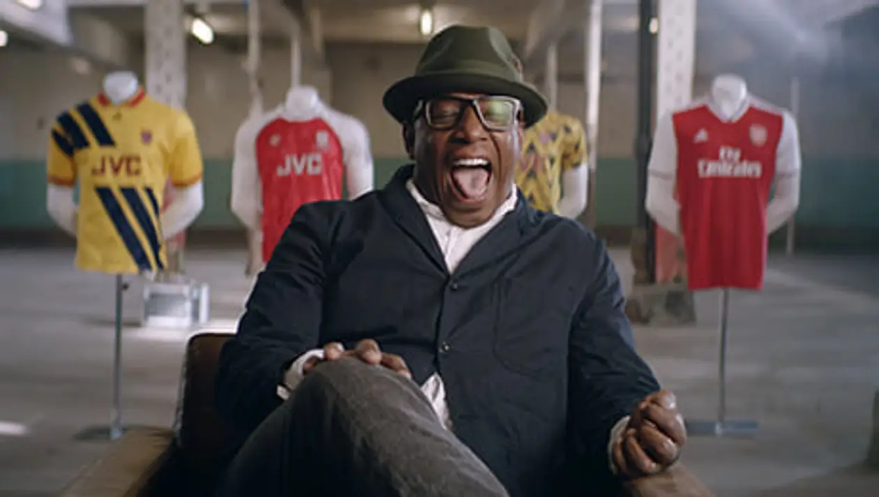 В роликах «Арсенала» с adidas сформулирована философия клуба. Там куча отсылок для своих