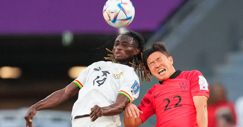 Гана здолала Південну Корею у результативному матчі: як це було