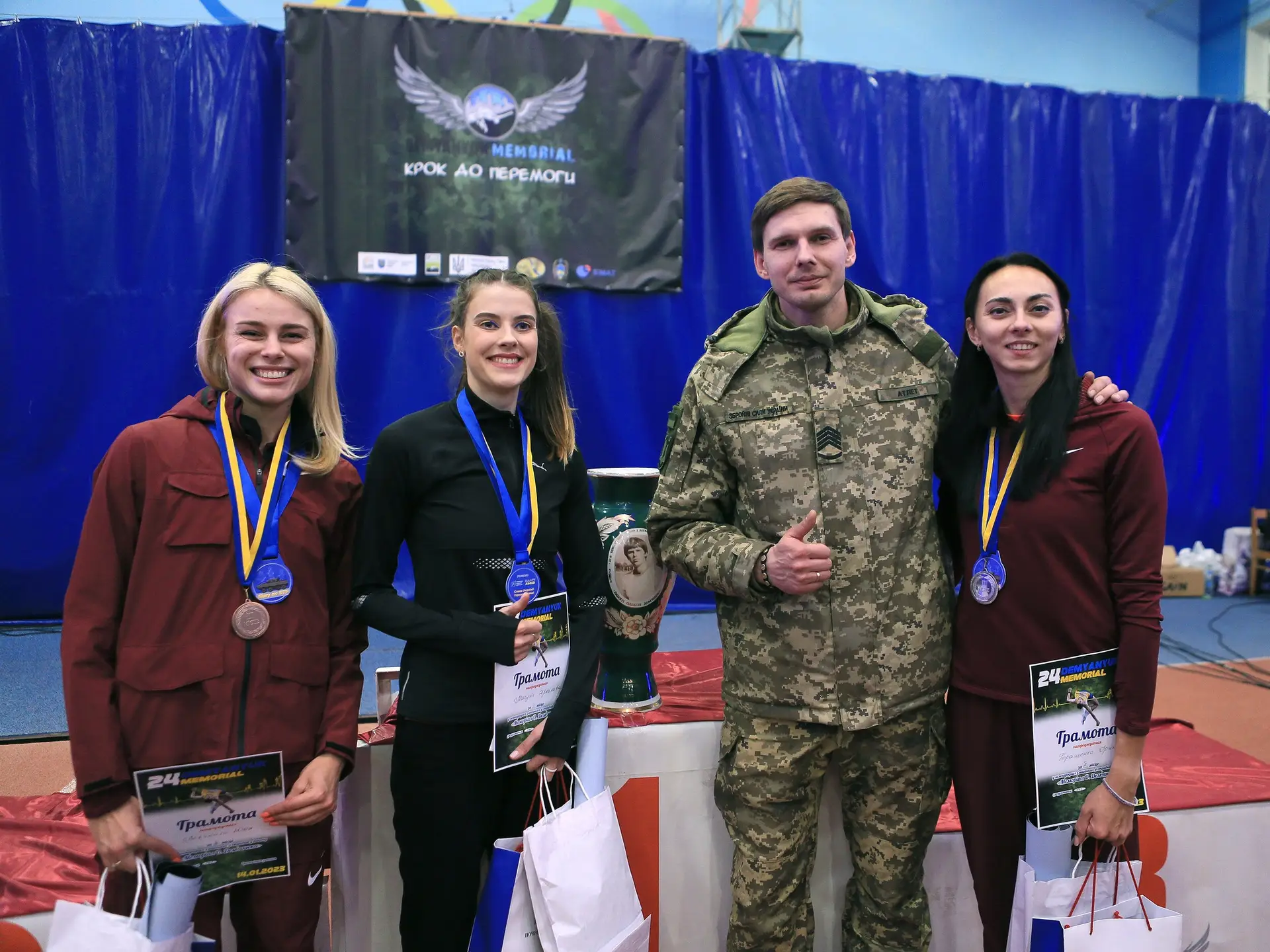 «Клята русня за все відповість». Як проходять змагання в Україні за участі світових топів під час війни