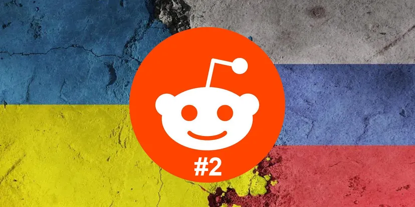 Що обговорюється в Reddit'і на тему війни в Україні? | Частина #2