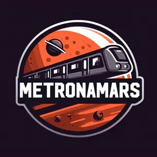 metronamars