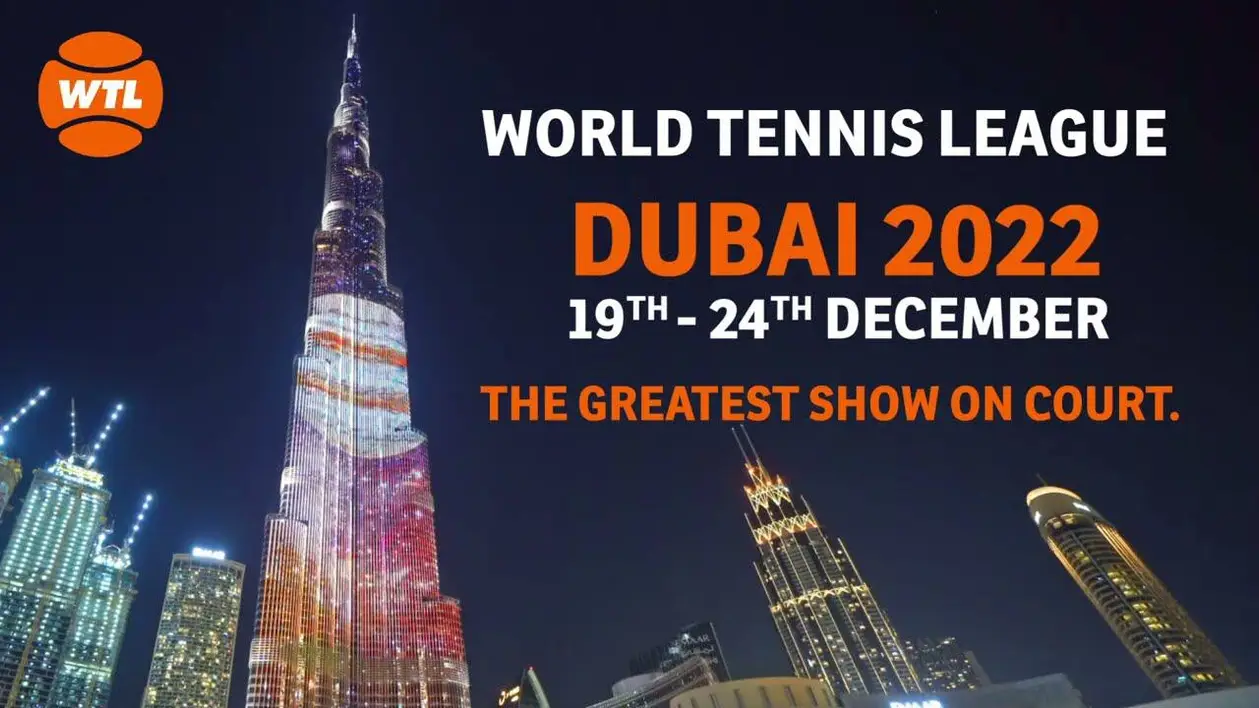 Новий командний турнір пройде з 19 по 24 грудня в Дубаї. Пообіцяли найкращих гравців і цікавий формат