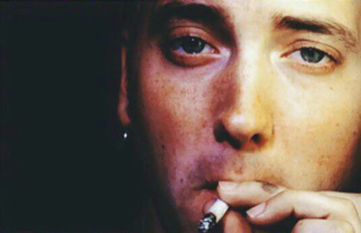 Eminem отпраздновал 12 лет трезвости. А у вас есть вредные привычки?