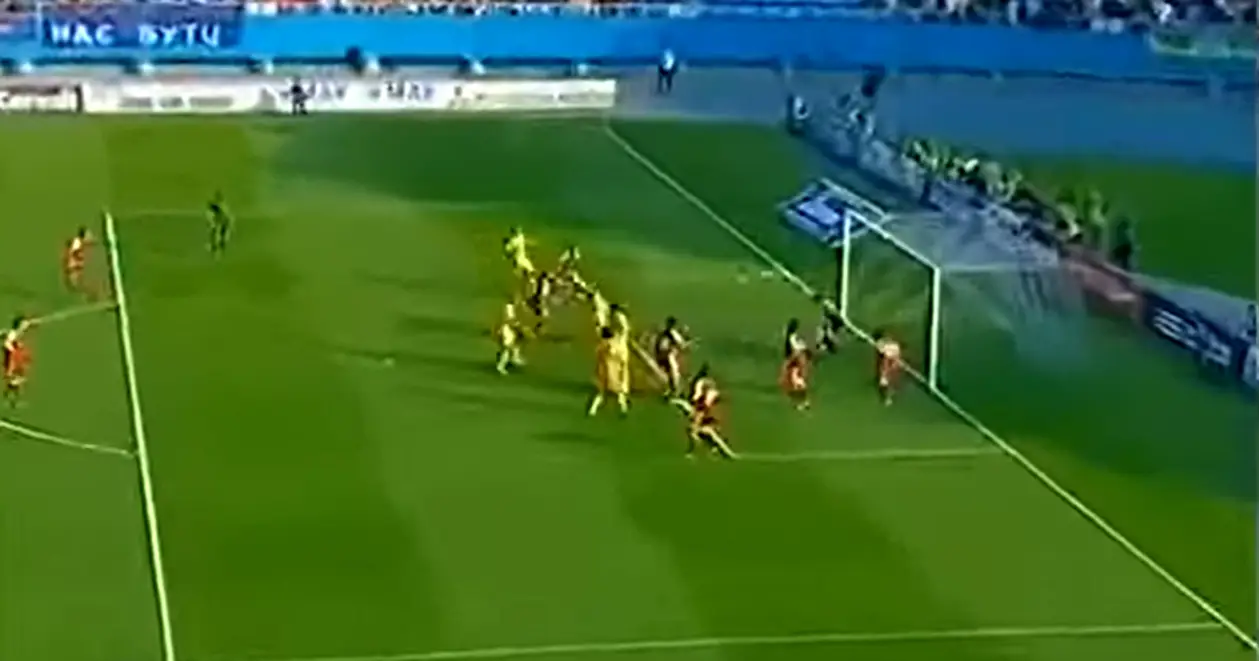 Когда дебют удался. Вспоминаем, как Ярмоленко забил гол в первом же матче за сборную Украины
