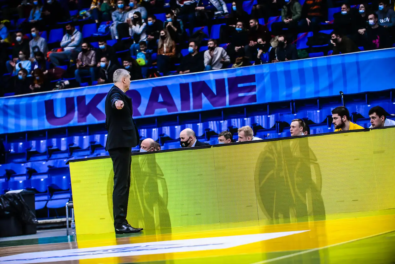Украина подала заявку на проведение Евробаскета-2025: что уже известно и насколько это вообще реально