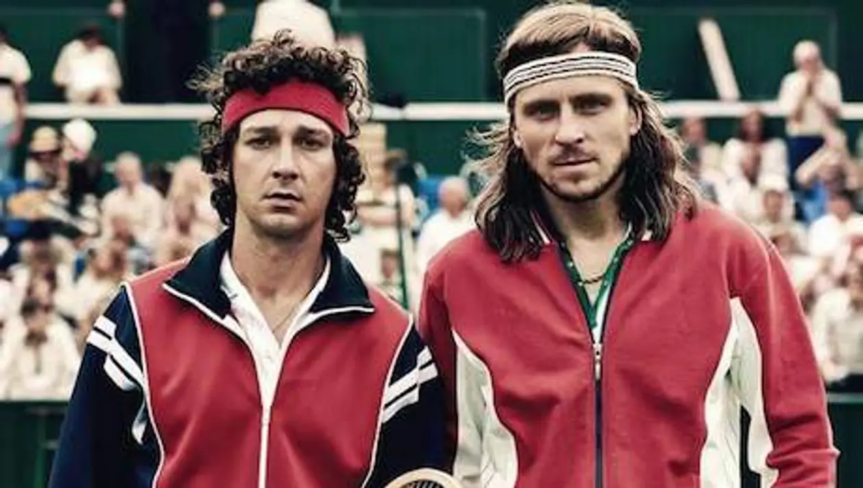 5 новых фильмов о теннисе