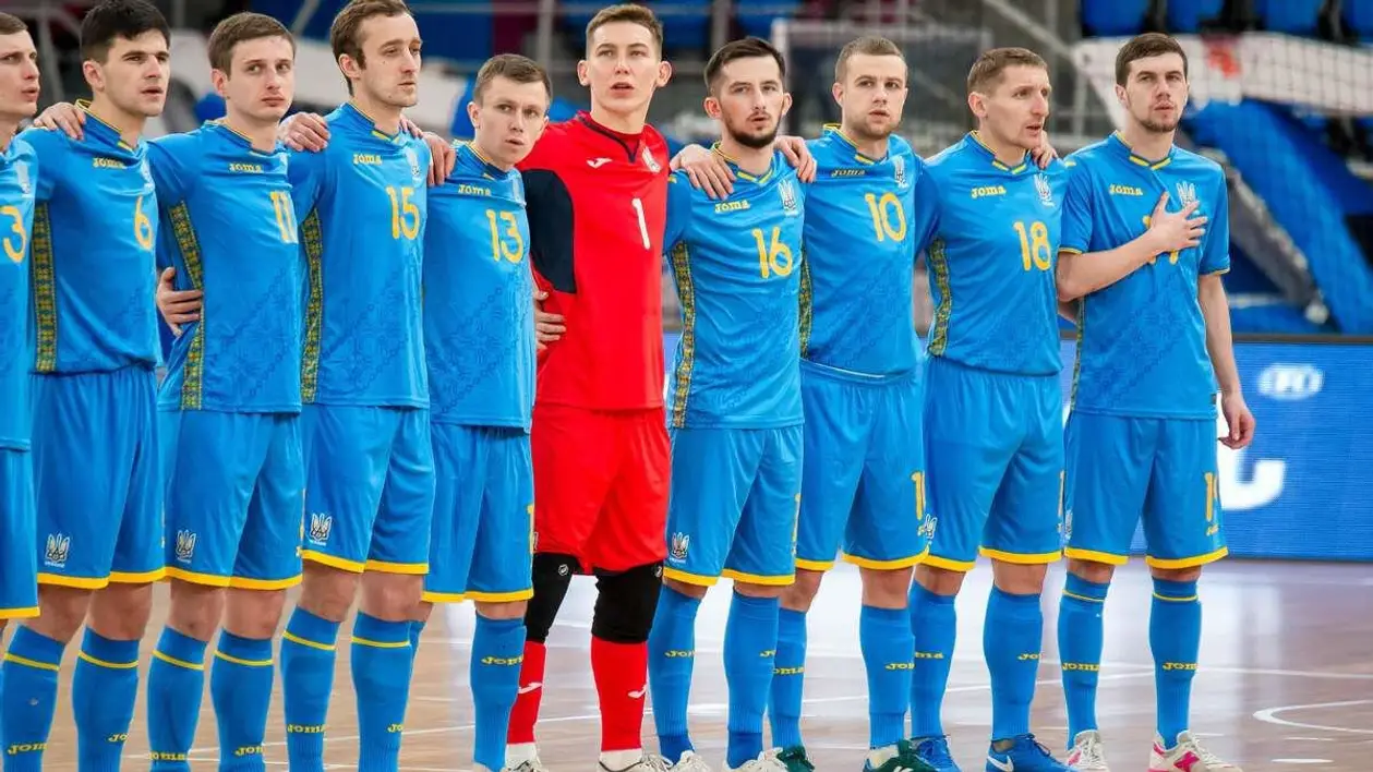 Сегодня Украина стартует на футзальном Евро. Есть шансы даже на призовые места 🔥