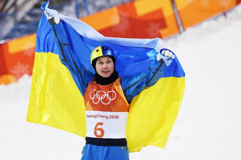 Топ-20 українських спортсменів 2018 року