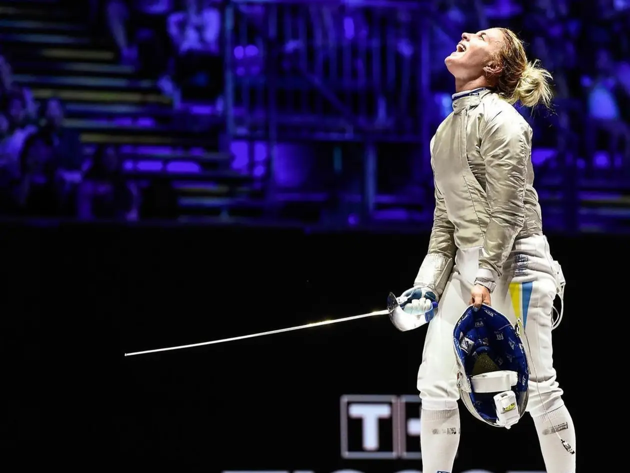 Як олімпійська чемпіонка Ольга Харлан готується до своєї перемоги?