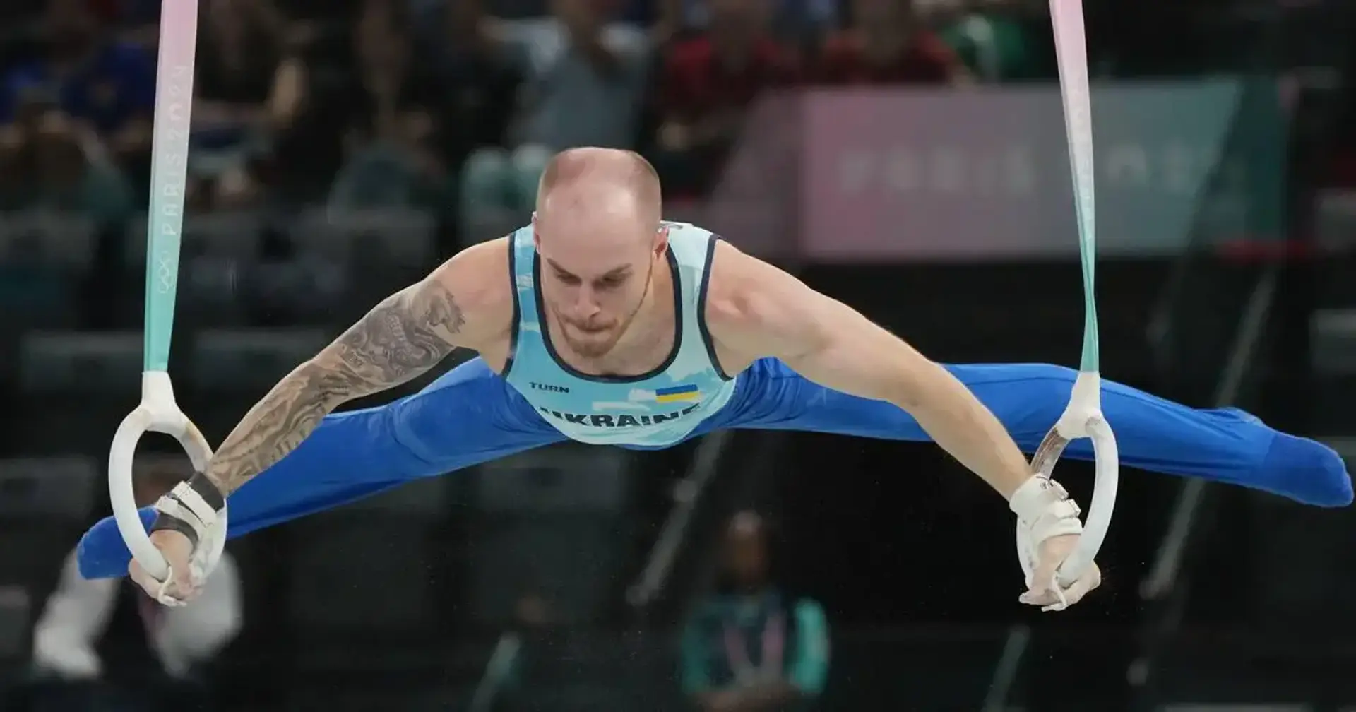 Календар українців на Олімпіаді 31 липня: Верняєв і Ковтун у гімнастиці та Костюк в 1/4-й тенісу