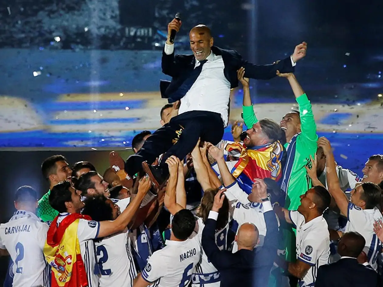 Театр одного актора. Чому «Реал» -  головний претендент на титул чемпіона Іспанії