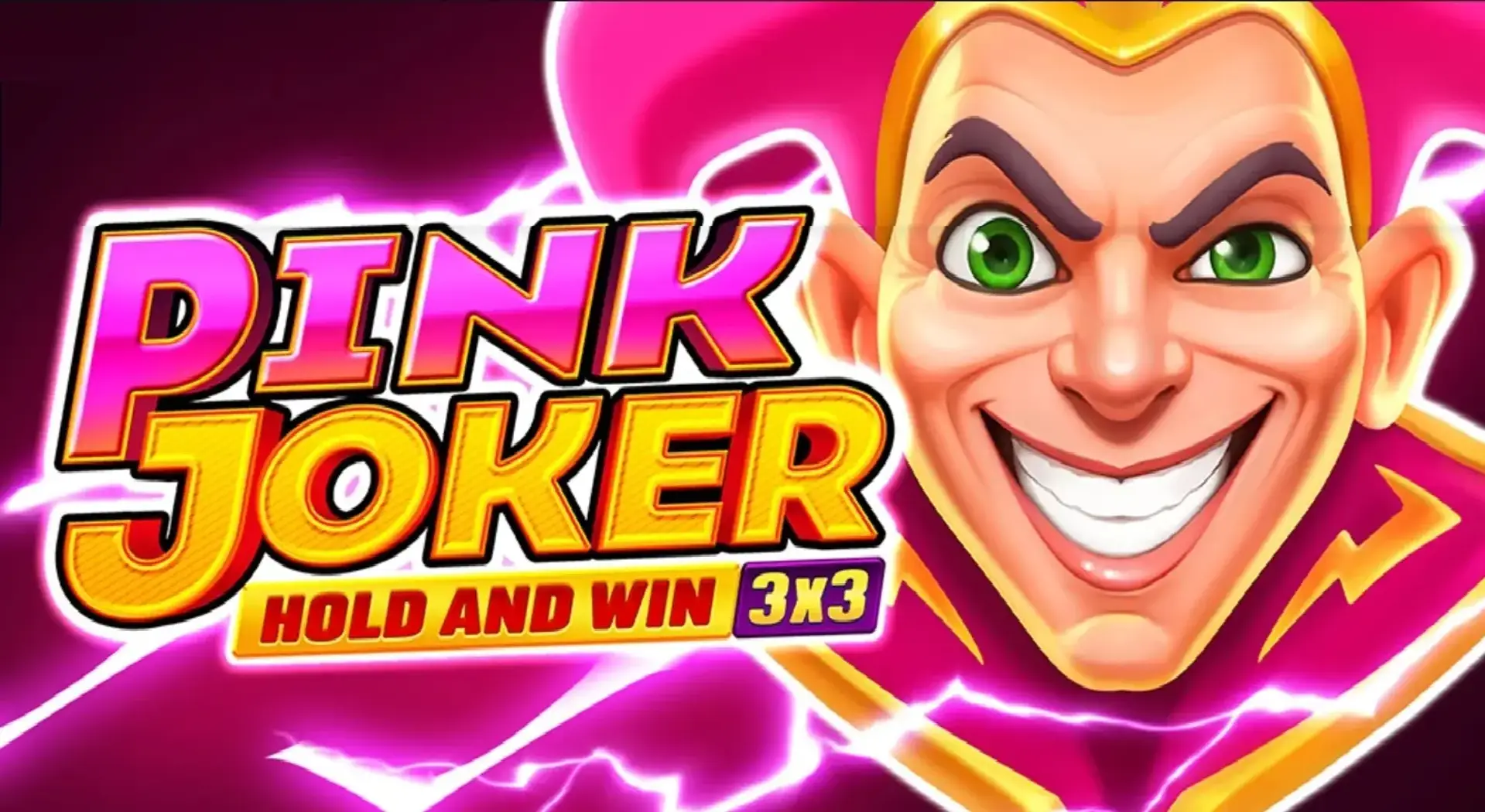 Огляд слоту Pink Joker Hold and Win: Великі виграші, бонусна механіка та 4 рівні джекпоту