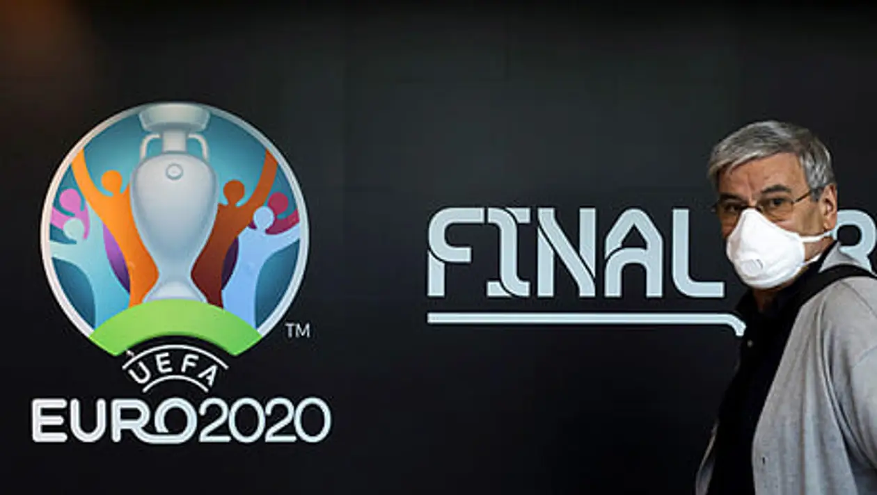 🔥 УЕФА перенес Евро на 2021-й