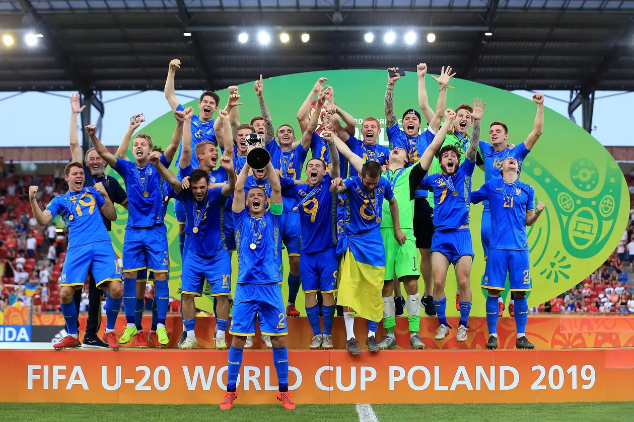 Майже ніхто не підсилив головну збірну з команди U-20 на ЧС-2019. А в інших збірних була купа зірок – і не тільки Холанд