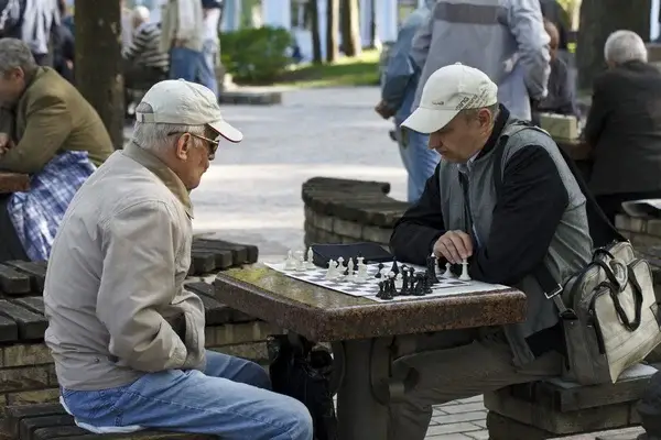 Как научиться играть в шахматы самостоятельно?