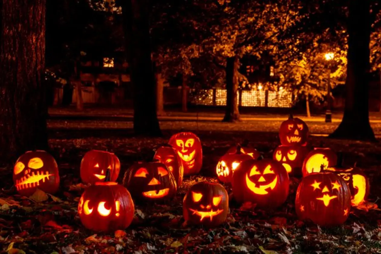 Сегодня отмечают Хеллоуин. А чем вас можно напугать?