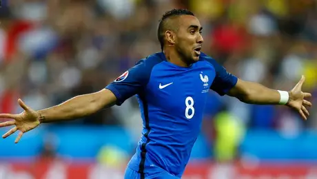 Блестящий гол Пайе принес победу Франции