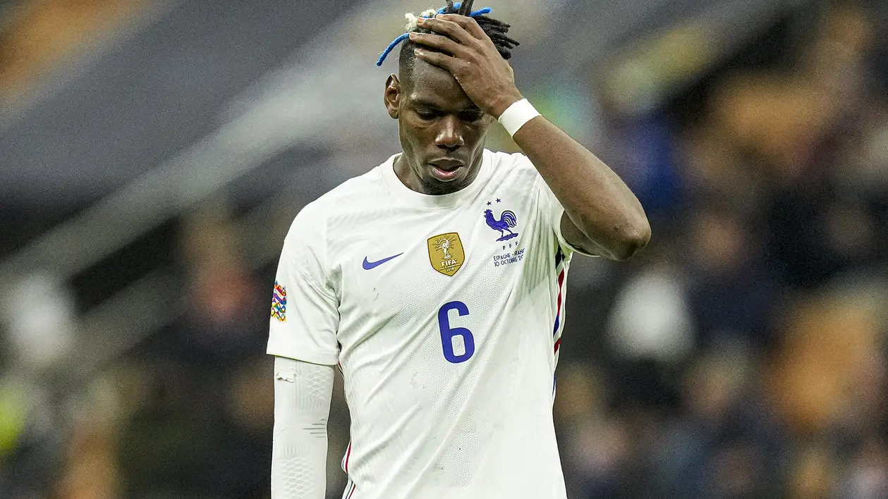 У збірній Франції криза травм: з тих, хто не допоможе команді, можна зібрати ще одну команду