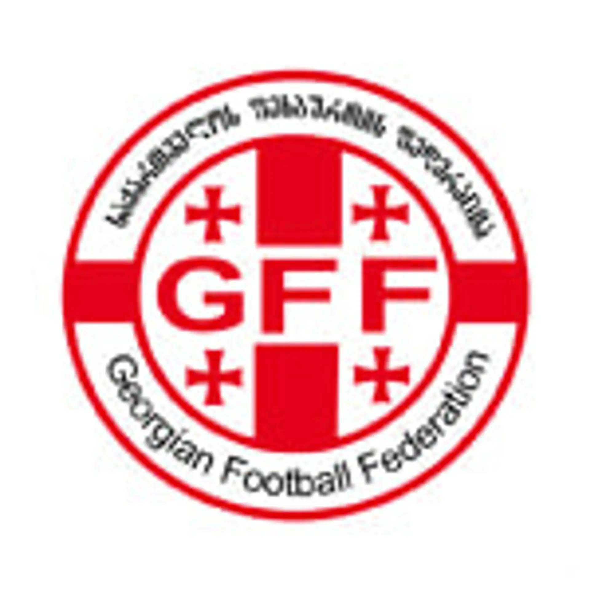 Géorgie U21 Equipe