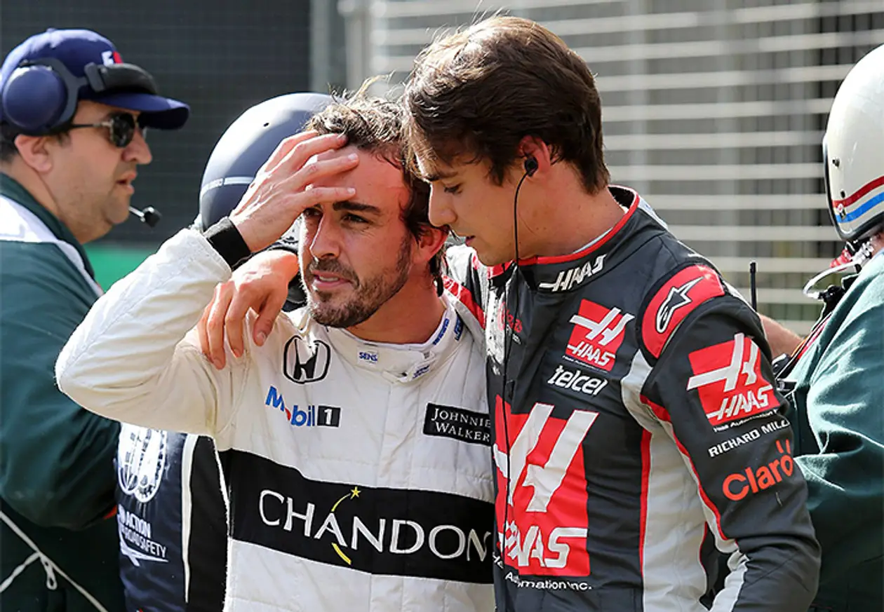 Почему Алонсо не допустили до Гран-при Бахрейна
