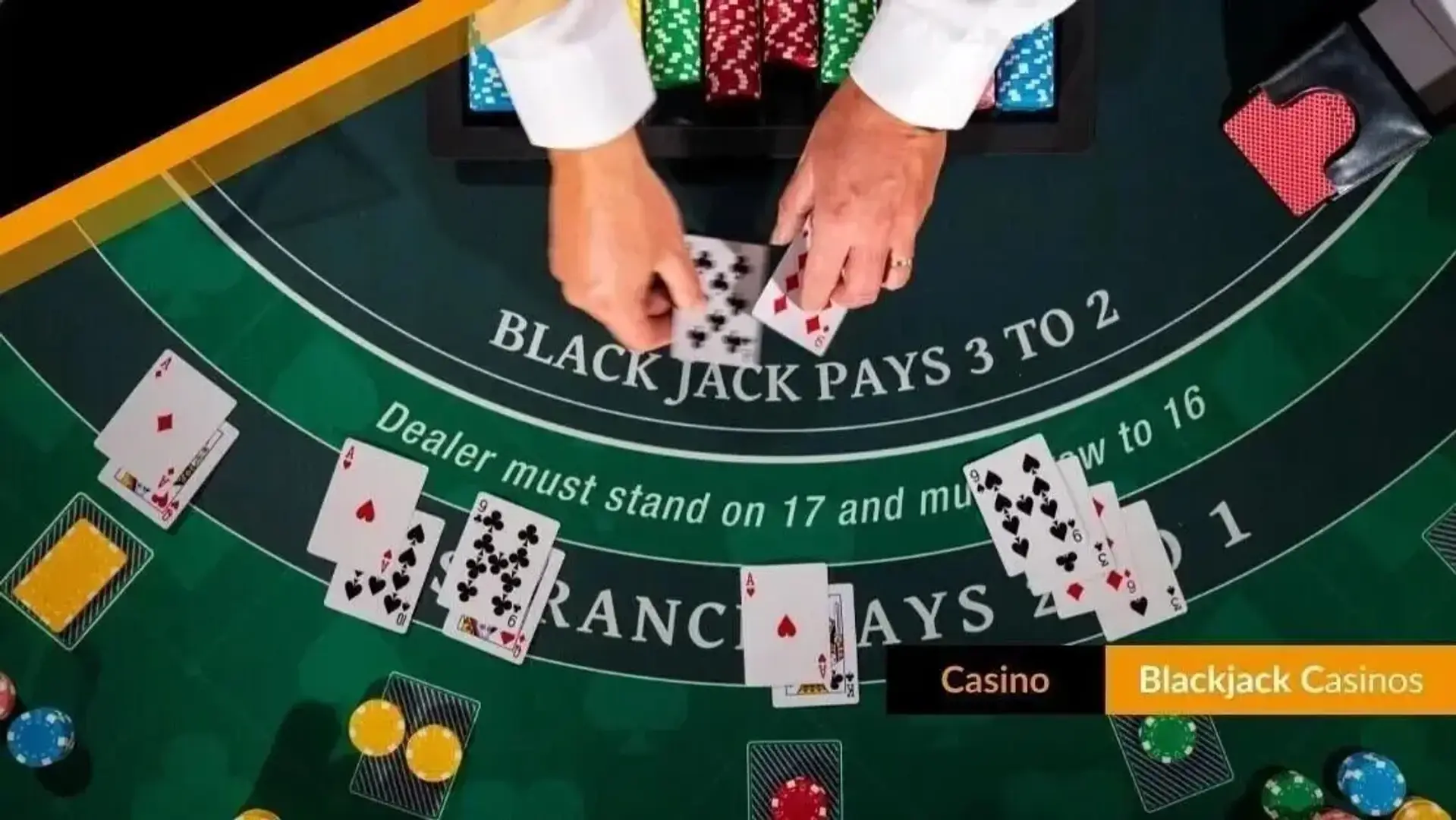 Як навчитися грати в blackjack: поради новачкам