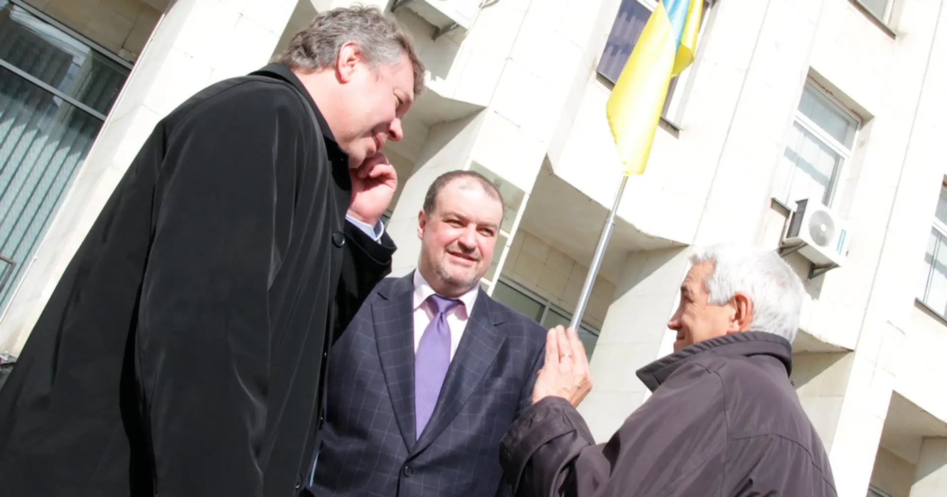 «18 грудня 2011-го я був щасливим. Відчував, що в українського баскетболу є потенціал, є майбутнє, і що ми можемо пишатися собою»