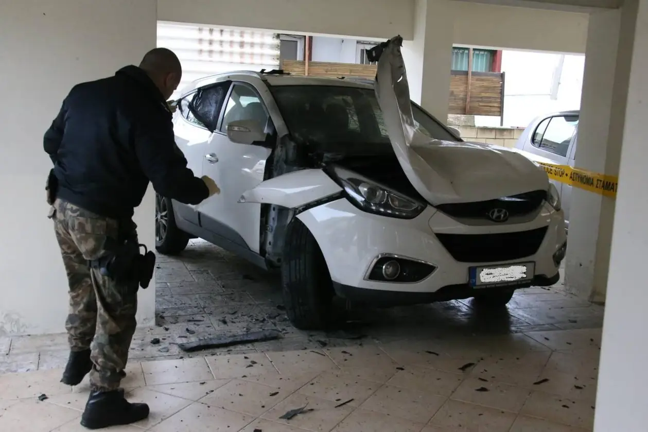 На Кипре судье взорвали машину через день после обвинений президента. Федерация остановила все турниры