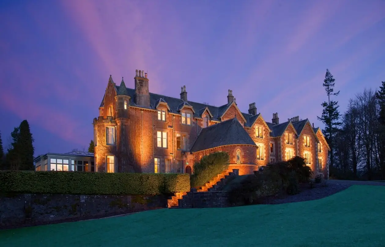 У Маррея есть замок в Шотландии, а еще участок в Англии за 3 млн фунтов. Стройке на нем мешают летучие мыши