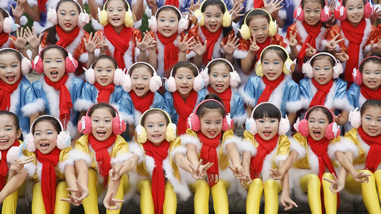 Китайцы захватывают спорт: куда они уже пришли
